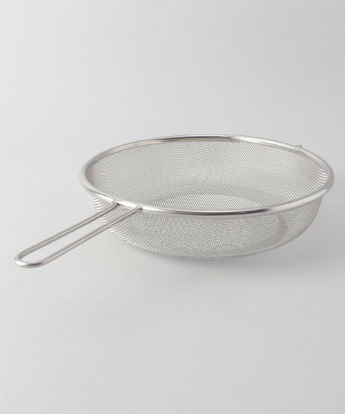 212 KITCHEN STORE / トゥーワントゥーキッチン ストア キッチンツール | にちにち道具フライパンゆでざる25.5 ＜にちにち道具 ＞ | 詳細3