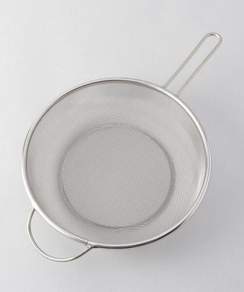 212 KITCHEN STORE / トゥーワントゥーキッチン ストア キッチンツール | にちにち道具フライパンゆでざる25.5 ＜にちにち道具 ＞ | 詳細4