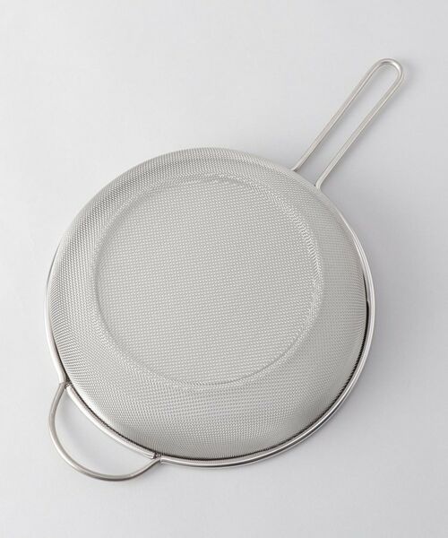 212 KITCHEN STORE / トゥーワントゥーキッチン ストア キッチンツール | にちにち道具フライパンゆでざる25.5 ＜にちにち道具 ＞ | 詳細5