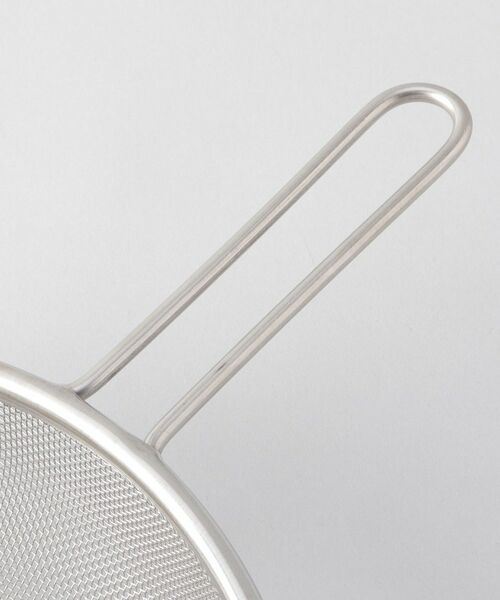 212 KITCHEN STORE / トゥーワントゥーキッチン ストア キッチンツール | にちにち道具フライパンゆでざる25.5 ＜にちにち道具 ＞ | 詳細6