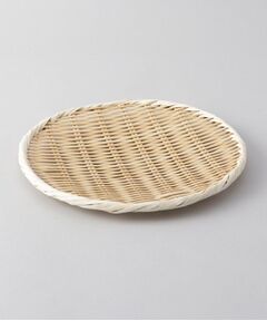 212 KITCHEN STORE / トゥーワントゥーキッチン ストア キッチンツール | YY季節の道具 籐巻き盆ざる 9寸 ＜にちにち道具 ＞