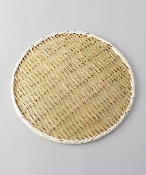 212 KITCHEN STORE / トゥーワントゥーキッチン ストア キッチンツール | YY季節の道具 籐巻き盆ざる 9寸 ＜にちにち道具 ＞ | 詳細3