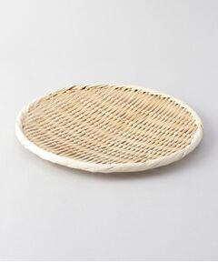 212 KITCHEN STORE / トゥーワントゥーキッチン ストア キッチンツール | YY季節の道具 籐巻き盆ざる 尺0寸 ＜にちにち道具 ＞