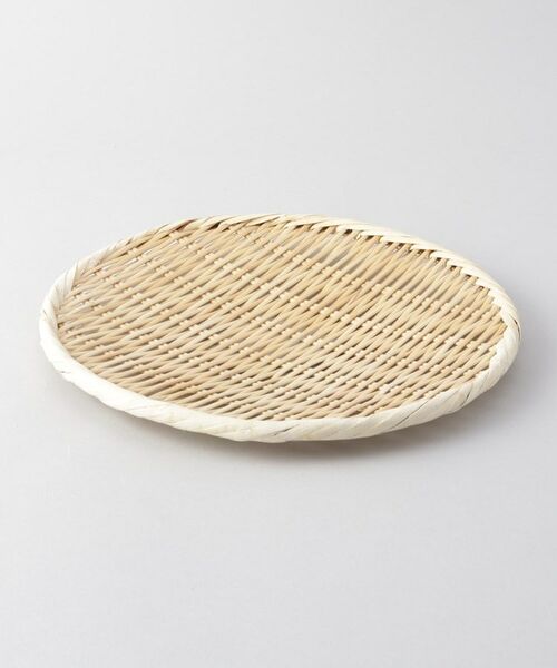 212 KITCHEN STORE / トゥーワントゥーキッチン ストア キッチンツール | YY季節の道具 籐巻き盆ざる 尺0寸 ＜にちにち道具 ＞ | 詳細1
