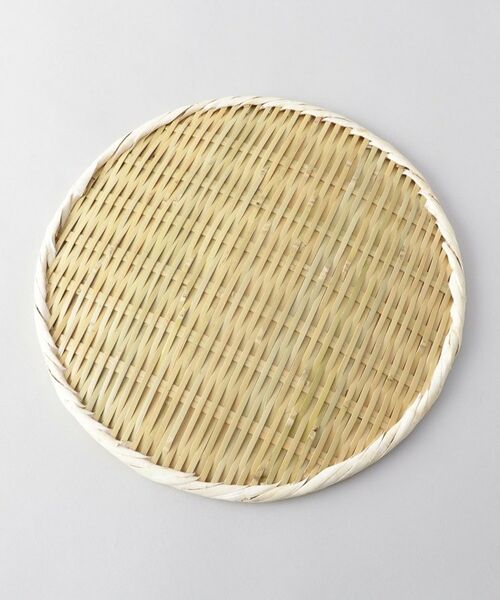 212 KITCHEN STORE / トゥーワントゥーキッチン ストア キッチンツール | YY季節の道具 籐巻き盆ざる 尺0寸 ＜にちにち道具 ＞ | 詳細3