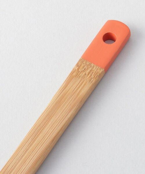 212 KITCHEN STORE / トゥーワントゥーキッチン ストア キッチンツール | すす竹カラー調理ヘラ OR | 詳細3