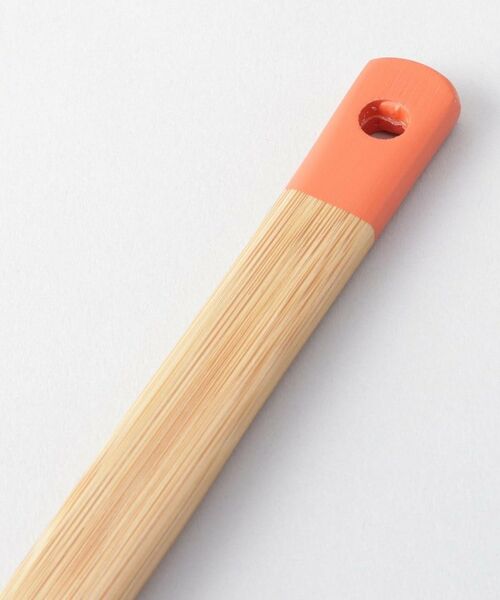 212 KITCHEN STORE / トゥーワントゥーキッチン ストア キッチンツール | すす竹カラー調理ヘラ 穴あき OR | 詳細3
