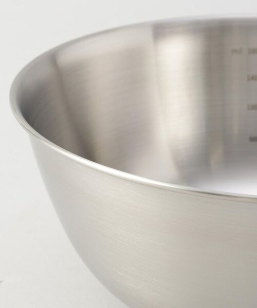 212 KITCHEN STORE / トゥーワントゥーキッチン ストア キッチンツール | ララシャイン ステンレス製メッシュザル・ボウルセット22cm | 詳細4