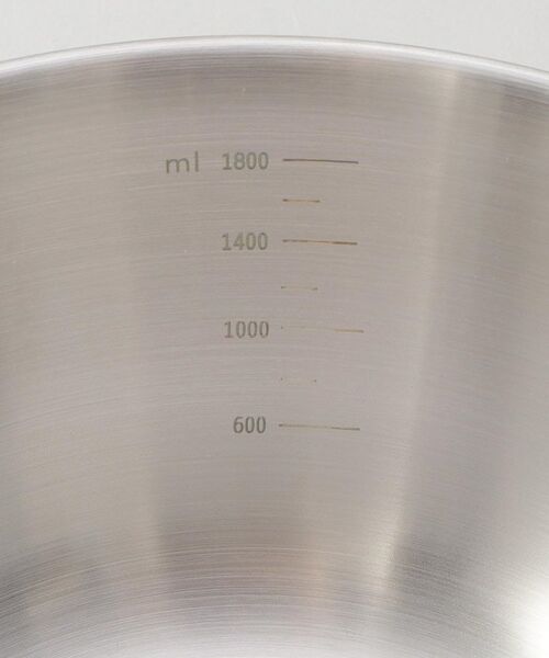 212 KITCHEN STORE / トゥーワントゥーキッチン ストア キッチンツール | ララシャイン ステンレス製メッシュザル・ボウルセット22cm | 詳細5