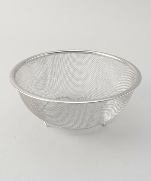 212 KITCHEN STORE / トゥーワントゥーキッチン ストア キッチンツール | ララシャイン ステンレス製メッシュザル・ボウルセット22cm | 詳細6