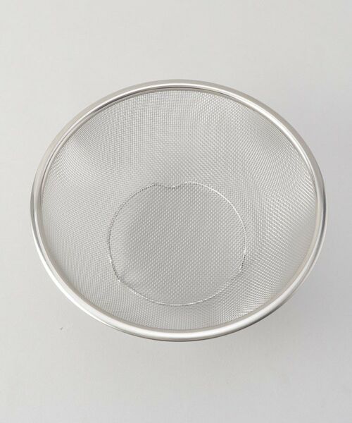 212 KITCHEN STORE / トゥーワントゥーキッチン ストア キッチンツール | ララシャイン ステンレス製メッシュザル・ボウルセット22cm | 詳細7