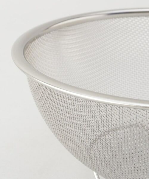 212 KITCHEN STORE / トゥーワントゥーキッチン ストア キッチンツール | ララシャイン ステンレス製メッシュザル・ボウルセット22cm | 詳細8