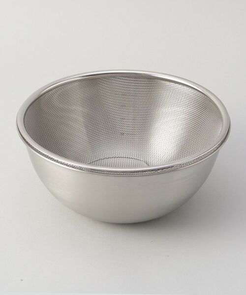 212 KITCHEN STORE / トゥーワントゥーキッチン ストア キッチンツール | ララシャイン ステンレス製メッシュザル・ボウルセット24cm | 詳細10