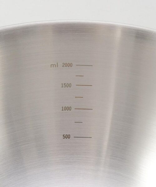 212 KITCHEN STORE / トゥーワントゥーキッチン ストア キッチンツール | ララシャイン ステンレス製メッシュザル・ボウルセット24cm | 詳細5