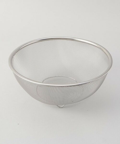212 KITCHEN STORE / トゥーワントゥーキッチン ストア キッチンツール | ララシャイン ステンレス製メッシュザル・ボウルセット24cm | 詳細6