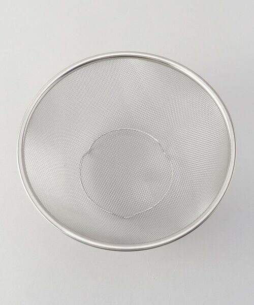 212 KITCHEN STORE / トゥーワントゥーキッチン ストア キッチンツール | ララシャイン ステンレス製メッシュザル・ボウルセット24cm | 詳細7