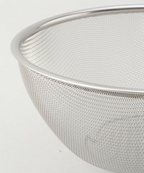 212 KITCHEN STORE / トゥーワントゥーキッチン ストア キッチンツール | ララシャイン ステンレス製メッシュザル・ボウルセット24cm | 詳細8