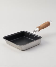 212 KITCHEN STORE / トゥーワントゥーキッチン ストア キッチンツール | ピコットⅡ IH2層鋼ミニエッグパン