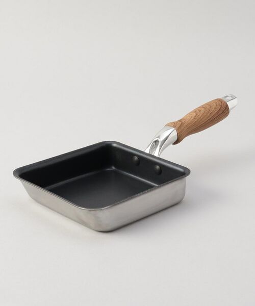 212 KITCHEN STORE / トゥーワントゥーキッチン ストア キッチンツール | ピコットⅡ IH2層鋼ミニエッグパン | 詳細1