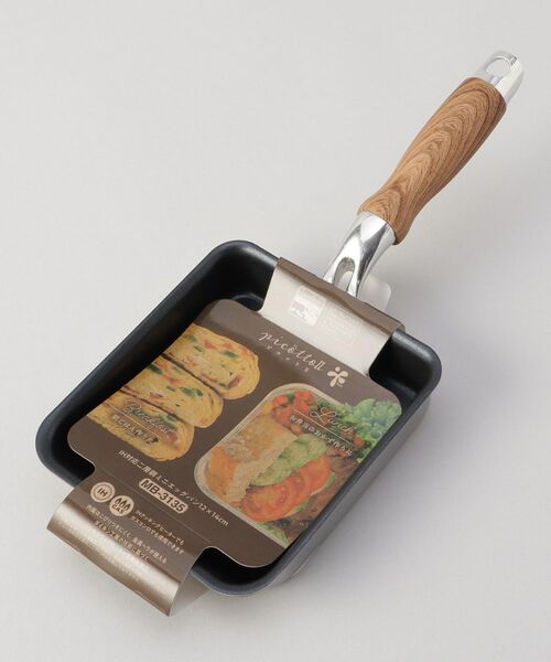 212 KITCHEN STORE / トゥーワントゥーキッチン ストア キッチンツール | ピコットⅡ IH2層鋼ミニエッグパン | 詳細8