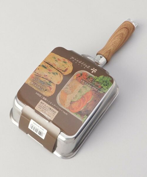 212 KITCHEN STORE / トゥーワントゥーキッチン ストア キッチンツール | ピコットⅡ IH2層鋼ミニエッグパン | 詳細9