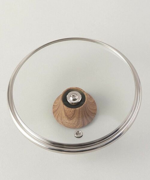 212 KITCHEN STORE / トゥーワントゥーキッチン ストア キッチンツール | ピコットⅡ ガラス蓋14cm | 詳細2