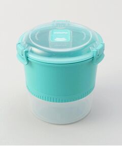 212 KITCHEN STORE / トゥーワントゥーキッチン ストア インテリア・生活雑貨・ホビー・ステーショナリー | トゥーゴーランチスタック 965ml MT ＜sistema  システマ＞