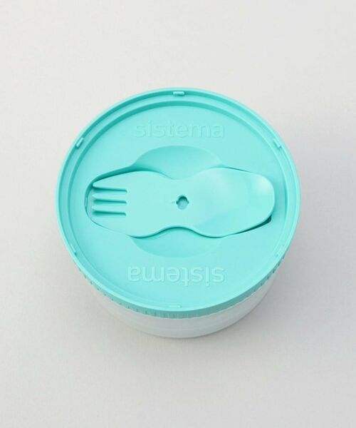 212 KITCHEN STORE / トゥーワントゥーキッチン ストア インテリア・生活雑貨・ホビー・ステーショナリー | トゥーゴーランチスタック 965ml MT ＜sistema  システマ＞ | 詳細5