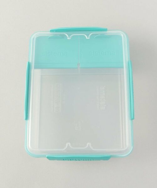 212 KITCHEN STORE / トゥーワントゥーキッチン ストア インテリア・生活雑貨・ホビー・ステーショナリー | トゥーゴースナックアタックデュオ 975ml MT ＜sistema  システマ＞ | 詳細2