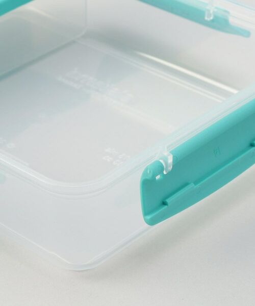 212 KITCHEN STORE / トゥーワントゥーキッチン ストア インテリア・生活雑貨・ホビー・ステーショナリー | トゥーゴースナックアタックデュオ 975ml MT ＜sistema  システマ＞ | 詳細4