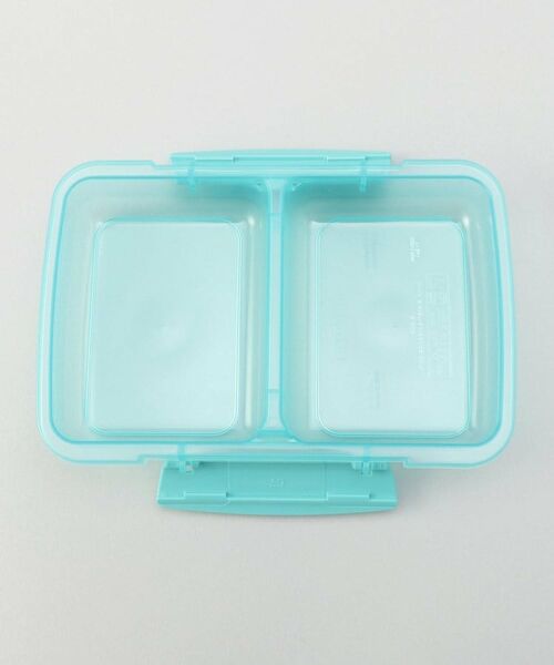 212 KITCHEN STORE / トゥーワントゥーキッチン ストア インテリア・生活雑貨・ホビー・ステーショナリー | ランチスモールスプリット 350ml TBL ＜sistema  システマ＞ | 詳細2