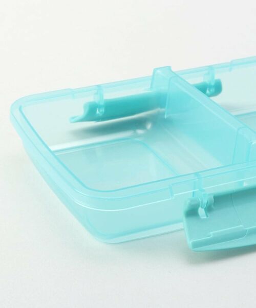 212 KITCHEN STORE / トゥーワントゥーキッチン ストア インテリア・生活雑貨・ホビー・ステーショナリー | ランチスモールスプリット 350ml TBL ＜sistema  システマ＞ | 詳細3