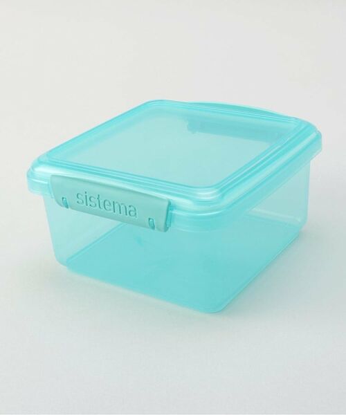 212 KITCHEN STORE / トゥーワントゥーキッチン ストア インテリア・生活雑貨・ホビー・ステーショナリー | ランチ ランチプラス 1.2L TBL ＜sistema  システマ＞ | 詳細1