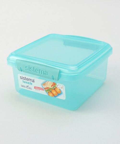 212 KITCHEN STORE / トゥーワントゥーキッチン ストア インテリア・生活雑貨・ホビー・ステーショナリー | ランチ ランチプラス 1.2L TBL ＜sistema  システマ＞ | 詳細4