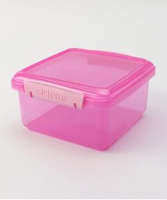 212 KITCHEN STORE / トゥーワントゥーキッチン ストア インテリア・生活雑貨・ホビー・ステーショナリー | ランチ ランチプラス 1.2L PK ＜sistema  システマ＞