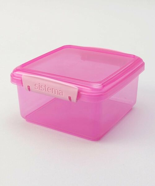 212 KITCHEN STORE / トゥーワントゥーキッチン ストア インテリア・生活雑貨・ホビー・ステーショナリー | ランチ ランチプラス 1.2L PK ＜sistema  システマ＞ | 詳細1