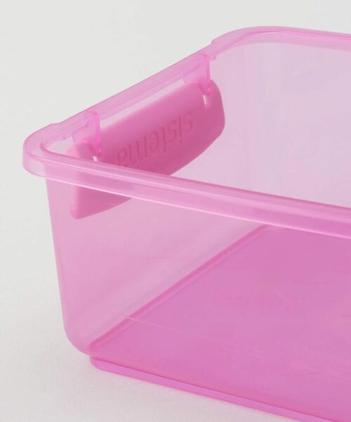 212 KITCHEN STORE / トゥーワントゥーキッチン ストア インテリア・生活雑貨・ホビー・ステーショナリー | ランチ ランチプラス 1.2L PK ＜sistema  システマ＞ | 詳細3