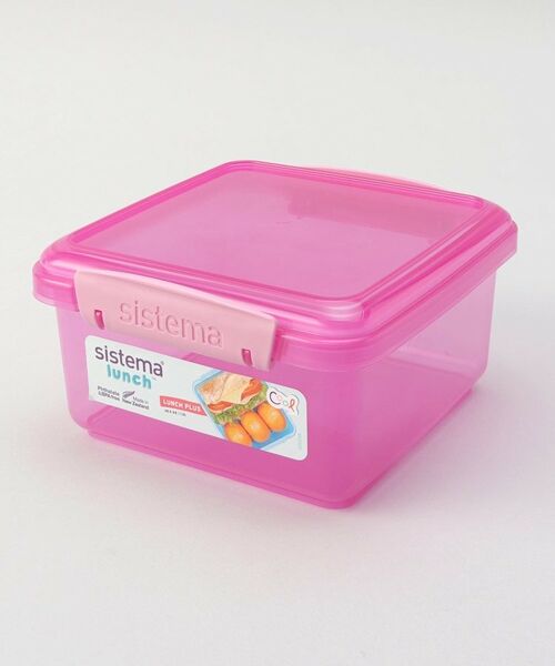 212 KITCHEN STORE / トゥーワントゥーキッチン ストア インテリア・生活雑貨・ホビー・ステーショナリー | ランチ ランチプラス 1.2L PK ＜sistema  システマ＞ | 詳細4