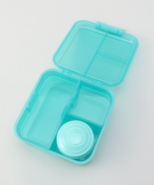 212 KITCHEN STORE / トゥーワントゥーキッチン ストア インテリア・生活雑貨・ホビー・ステーショナリー | ランチベントーキューブ 1.25 LTBL ＜sistema  システマ＞ | 詳細2