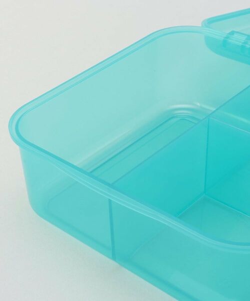 212 KITCHEN STORE / トゥーワントゥーキッチン ストア インテリア・生活雑貨・ホビー・ステーショナリー | ランチベントーキューブ 1.25 LTBL ＜sistema  システマ＞ | 詳細4