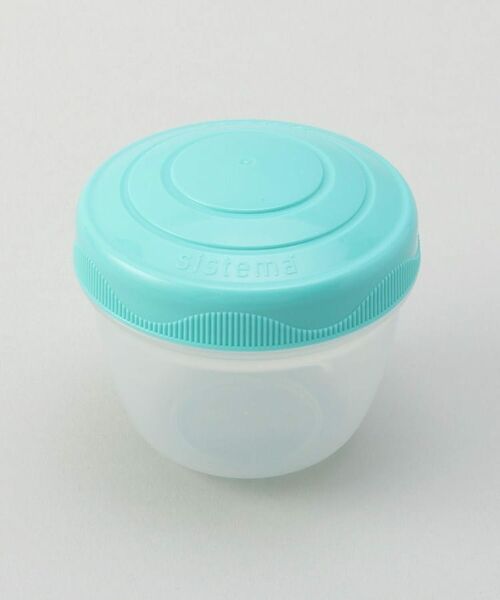 212 KITCHEN STORE / トゥーワントゥーキッチン ストア インテリア・生活雑貨・ホビー・ステーショナリー | ランチベントーキューブ 1.25 LTBL ＜sistema  システマ＞ | 詳細5