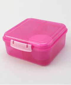 212 KITCHEN STORE / トゥーワントゥーキッチン ストア インテリア・生活雑貨・ホビー・ステーショナリー | ランチベントーキューブ 1.25 LPK ＜sistema  システマ＞