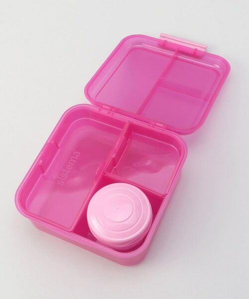 212 KITCHEN STORE / トゥーワントゥーキッチン ストア インテリア・生活雑貨・ホビー・ステーショナリー | ランチベントーキューブ 1.25 LPK ＜sistema  システマ＞ | 詳細2