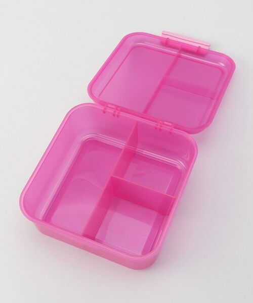 212 KITCHEN STORE / トゥーワントゥーキッチン ストア インテリア・生活雑貨・ホビー・ステーショナリー | ランチベントーキューブ 1.25 LPK ＜sistema  システマ＞ | 詳細3