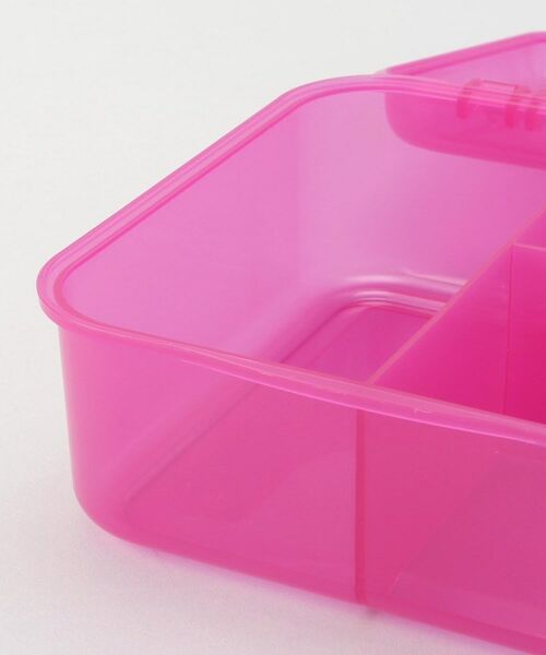 212 KITCHEN STORE / トゥーワントゥーキッチン ストア インテリア・生活雑貨・ホビー・ステーショナリー | ランチベントーキューブ 1.25 LPK ＜sistema  システマ＞ | 詳細4