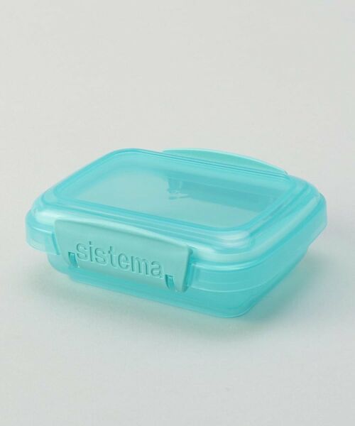 212 KITCHEN STORE / トゥーワントゥーキッチン ストア インテリア・生活雑貨・ホビー・ステーショナリー | ランチ ランチパック 200ml 3個セット ＜sistema  システマ＞ | 詳細3