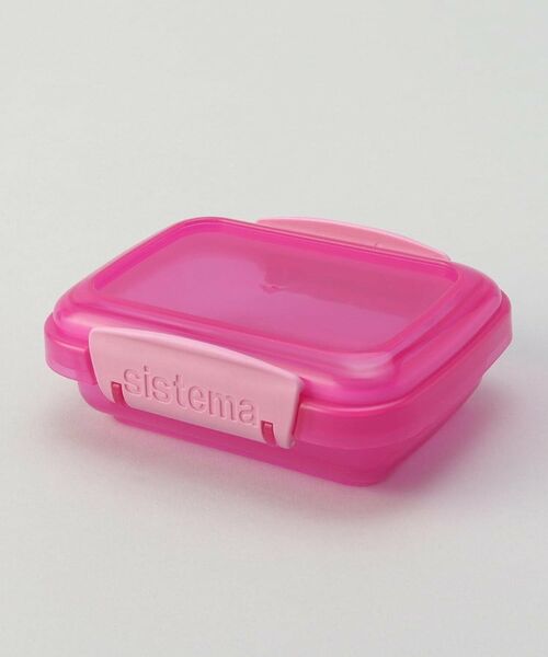 212 KITCHEN STORE / トゥーワントゥーキッチン ストア インテリア・生活雑貨・ホビー・ステーショナリー | ランチ ランチパック 200ml 3個セット ＜sistema  システマ＞ | 詳細4