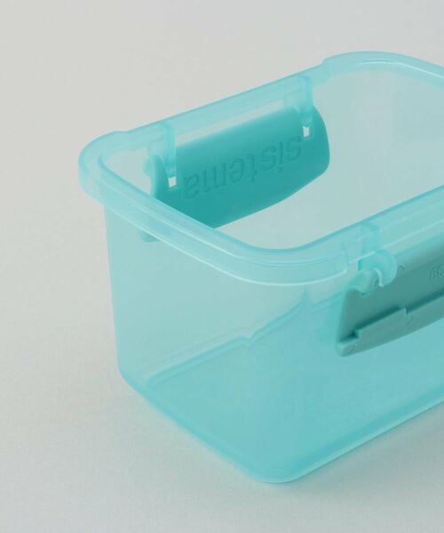 212 KITCHEN STORE / トゥーワントゥーキッチン ストア インテリア・生活雑貨・ホビー・ステーショナリー | ランチ ランチパック 400ml 3個セット ＜sistema  システマ＞ | 詳細9