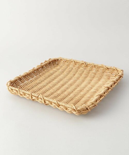 212 KITCHEN STORE / トゥーワントゥーキッチン ストア キッチンツール | UTILE ユティル ナイール ざるスクエア | 詳細1