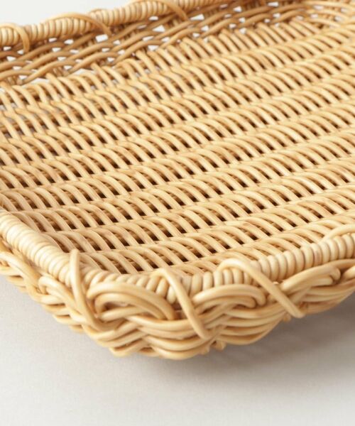 212 KITCHEN STORE / トゥーワントゥーキッチン ストア キッチンツール | UTILE ユティル ナイール ざるスクエア | 詳細3